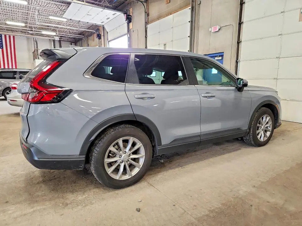 2025 HONDA CR-V EX  