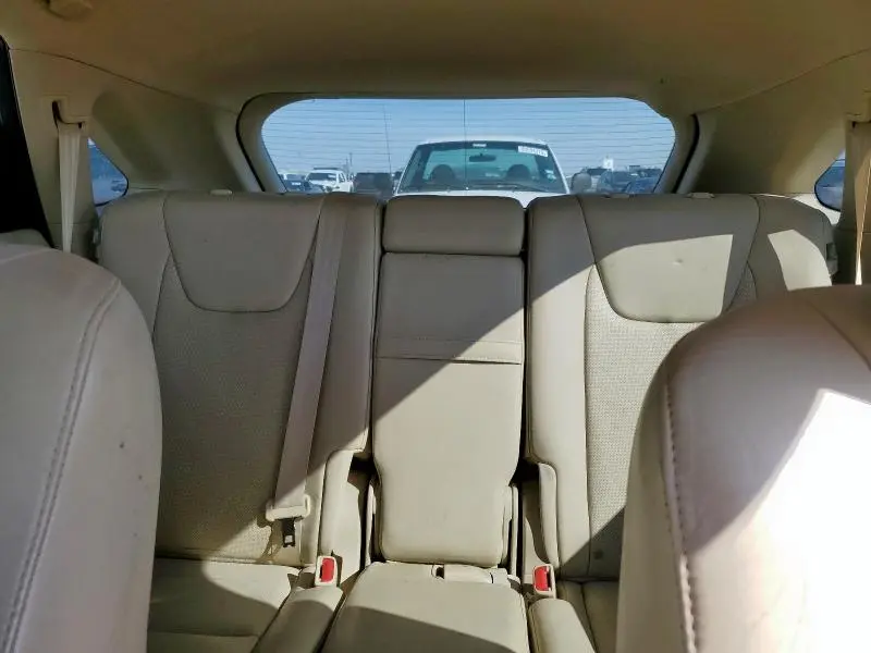 2011 LEXUS RX 350  