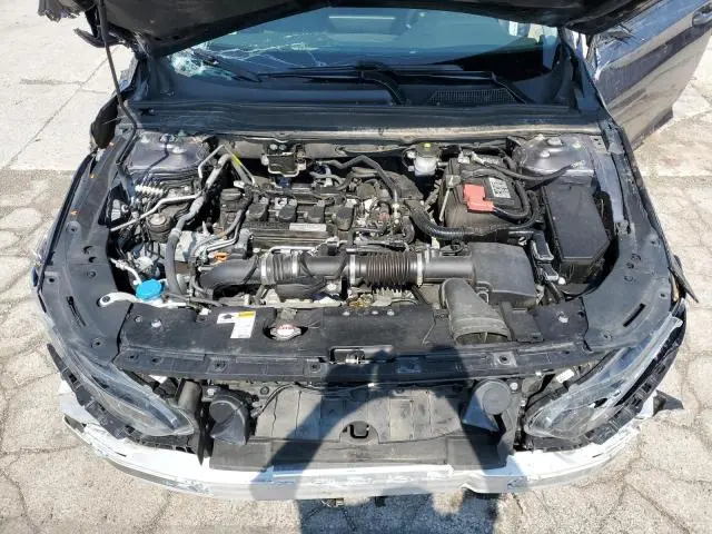 2020 HONDA ACCORD LX  