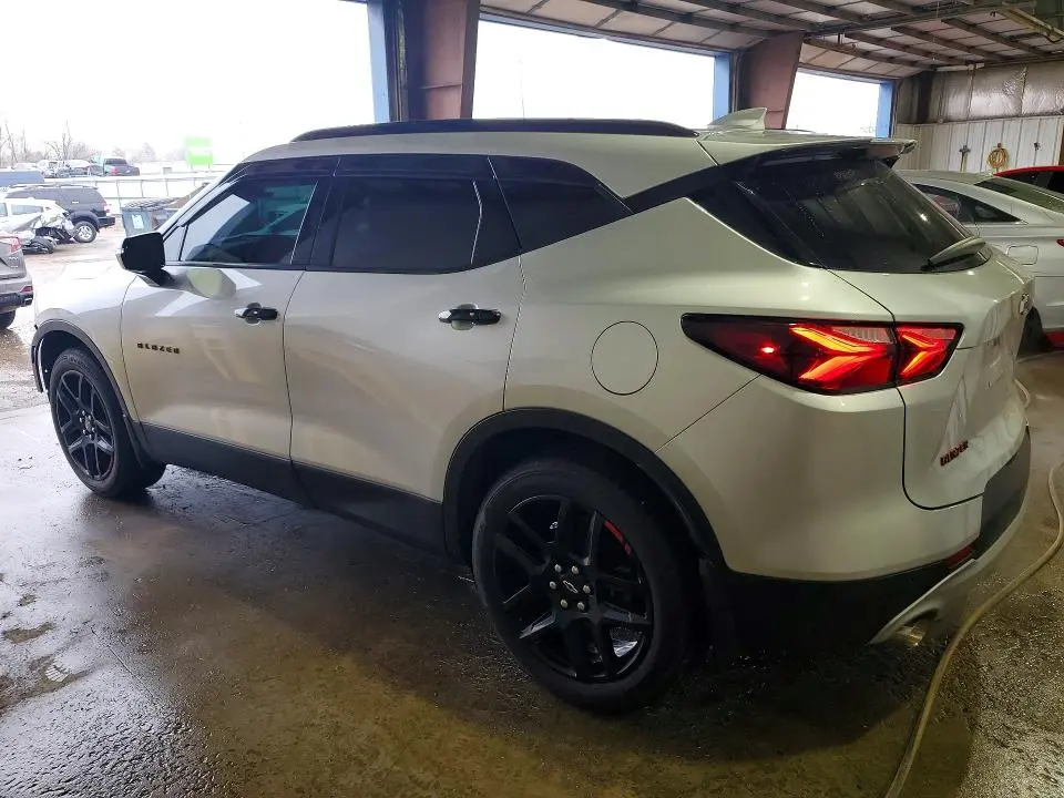 2020 CHEVROLET BLAZER 2LT  