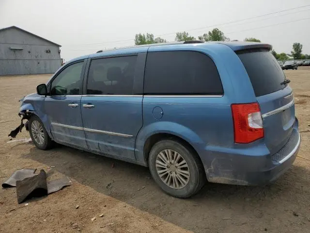 2012 CHRYSLER TOWN & COUNTRY LIMITED  