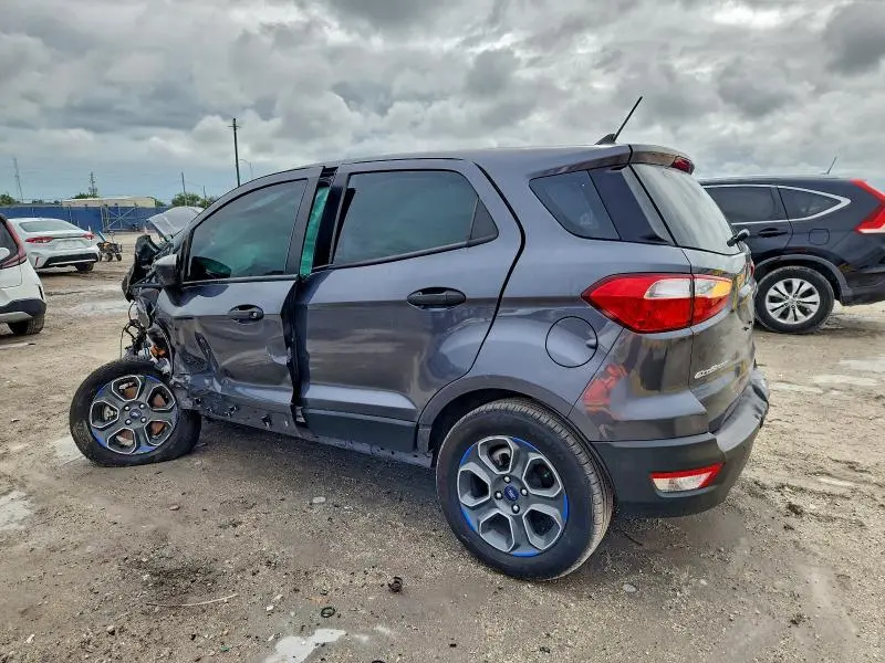2021 FORD ECOSPORT S  