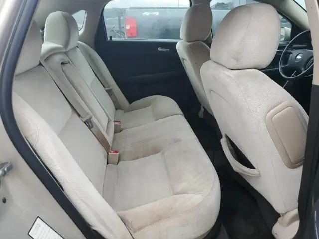 2012 CHEVROLET IMPALA LT  
