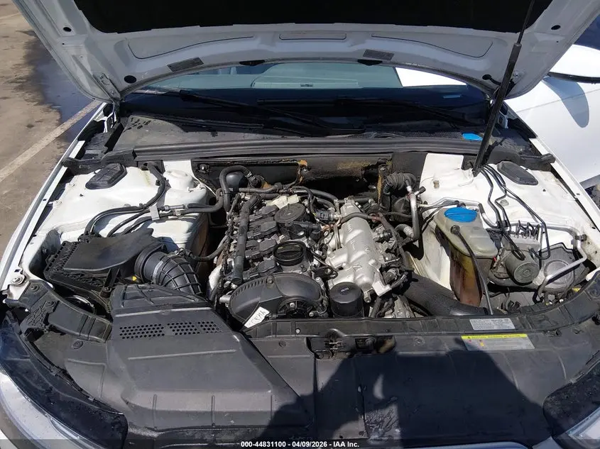 2013 AUDI A4 2.0T PREMIUM