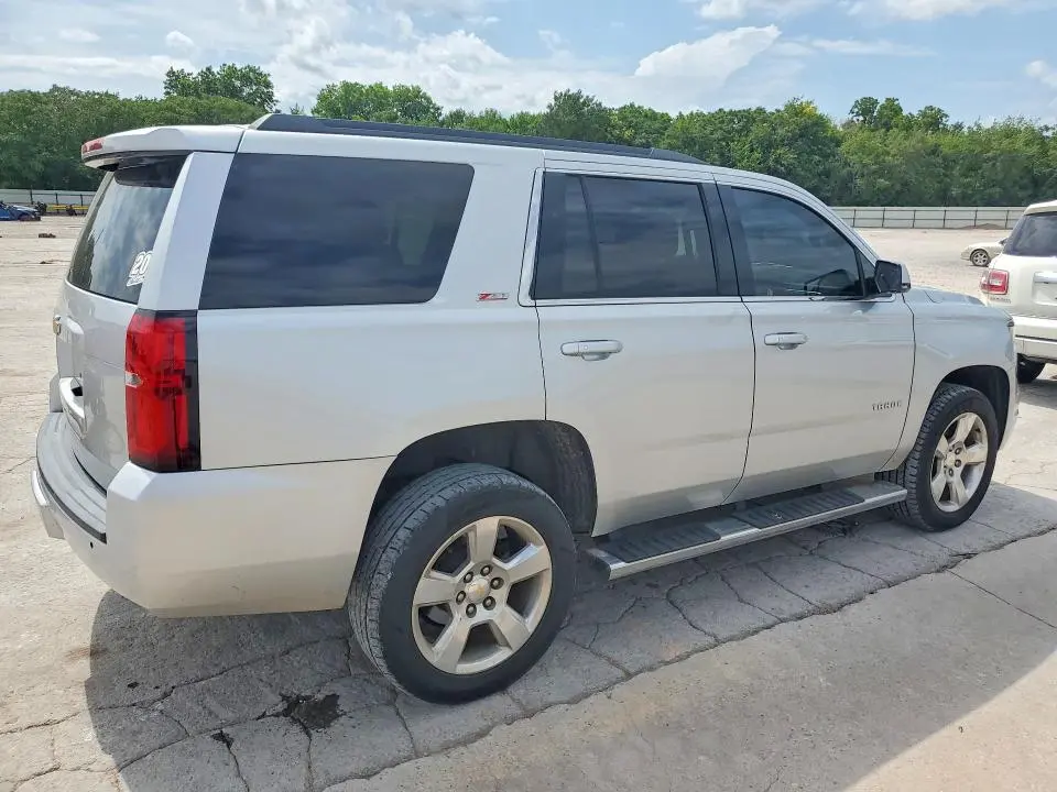2016 CHEVROLET TAHOE K1500 LT  