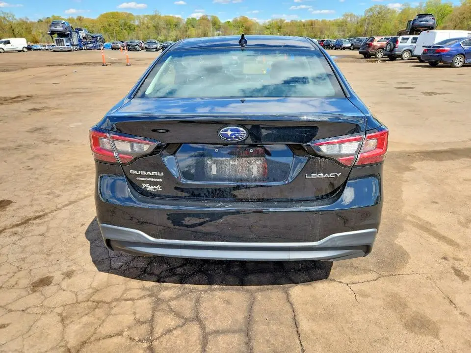2022 SUBARU LEGACY PREMIUM  