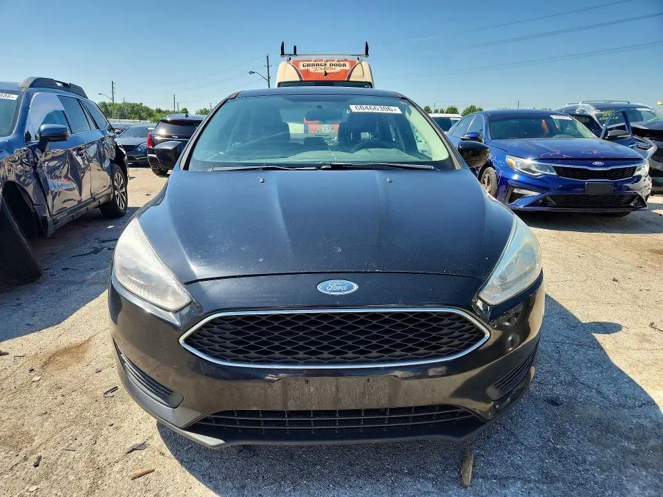 2018 FORD FOCUS SE  