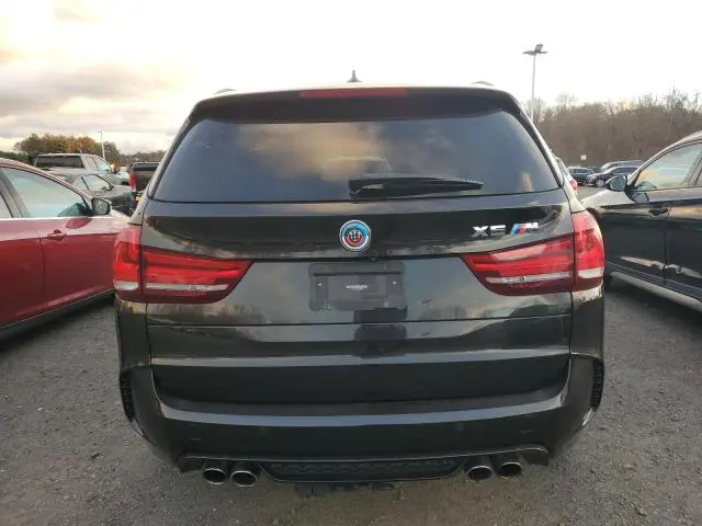 2017 BMW X5 M  