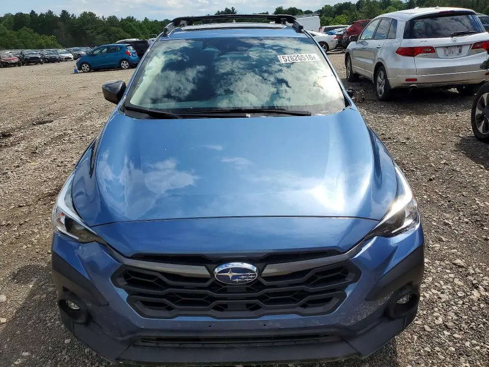 2024 SUBARU CROSSTREK PREMIUM  