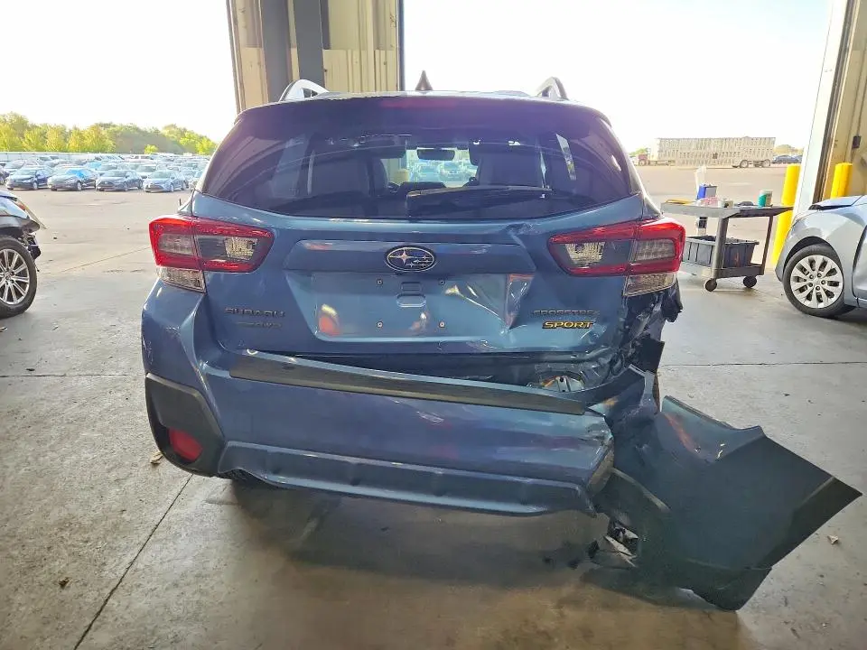 2021 SUBARU CROSSTREK SPORT  