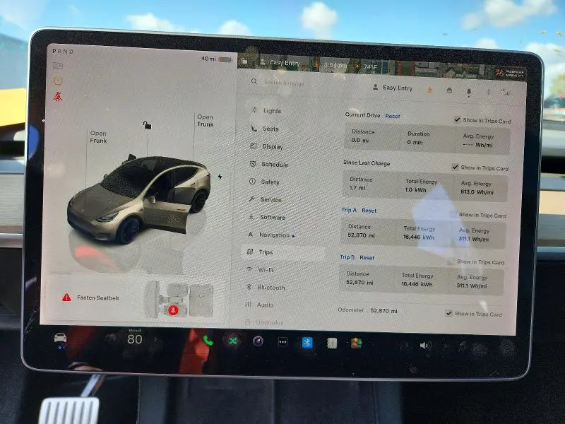 2022 TESLA MODEL Y   