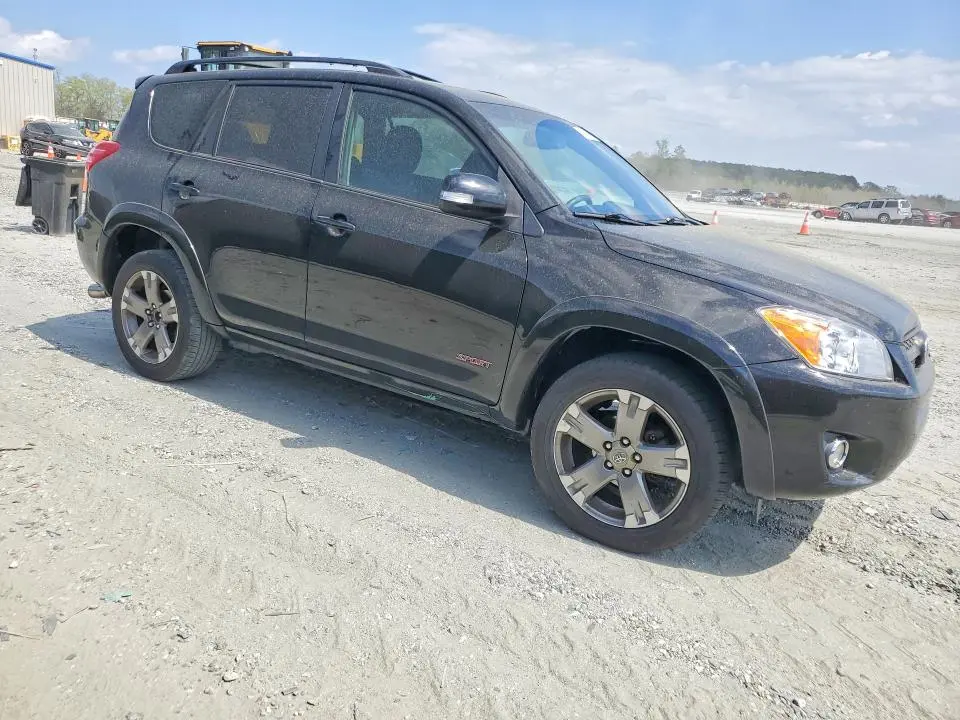 2010 TOYOTA RAV4 SPORT  
