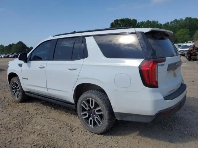 2021 GMC YUKON AT4  
