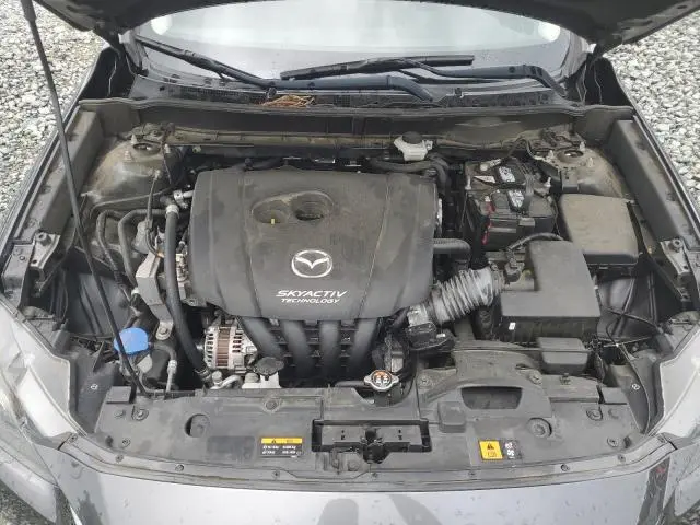 2019 MAZDA CX-3 SPORT  