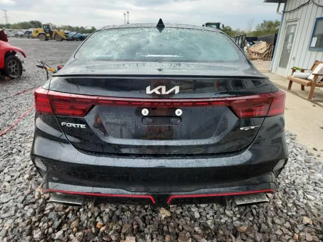 2023 KIA FORTE GT  