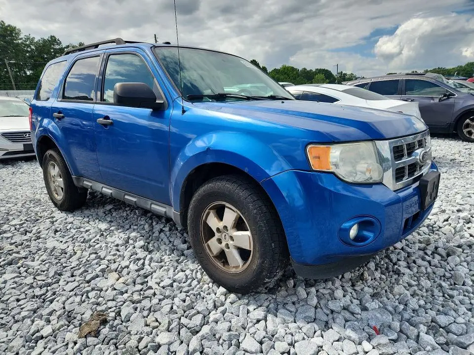 2011 FORD ESCAPE XLT  