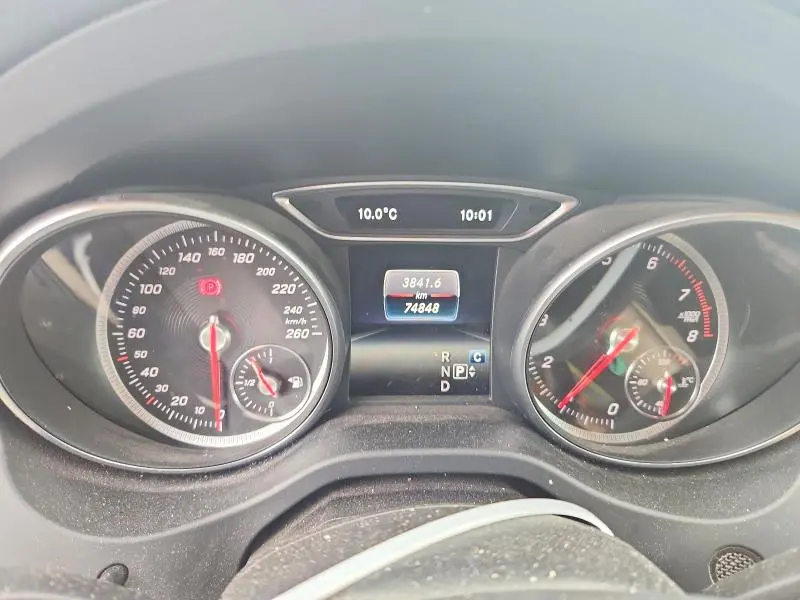 2018 MERCEDES-BENZ GLA 250 4MATIC  