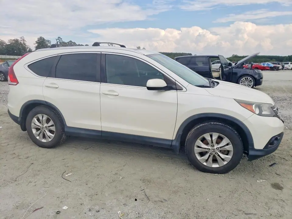 2014 HONDA CR-V EXL  