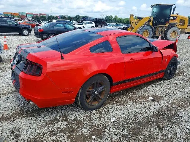 2014 FORD MUSTANG   