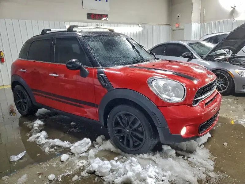 2015 MINI COOPER S COUNTRYMAN  