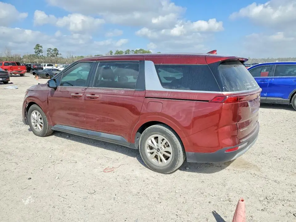 2023 KIA CARNIVAL LX  