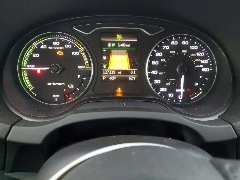 2017 AUDI A3 E-TRON PREMIUM  