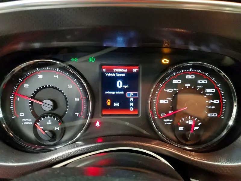 2013 DODGE CHARGER R  