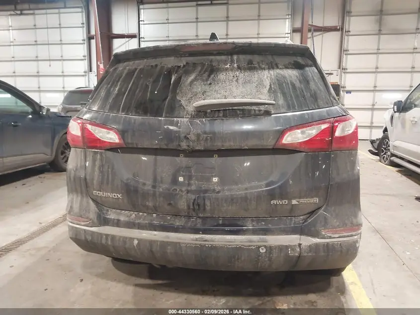 2018 CHEVROLET EQUINOX PREMIER