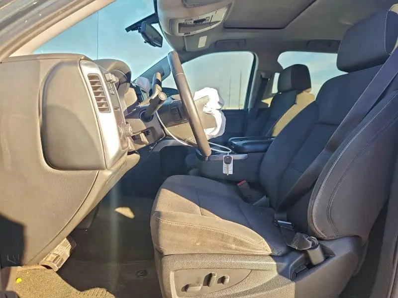 2017 CHEVROLET SILVERADO C1500 LT  