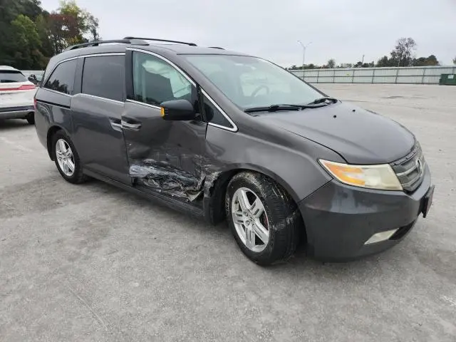 2013 HONDA ODYSSEY TOURING  