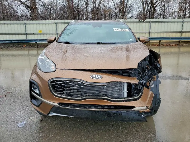 2020 KIA SPORTAGE S  