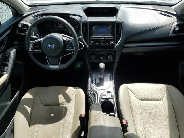 2017 SUBARU IMPREZA   