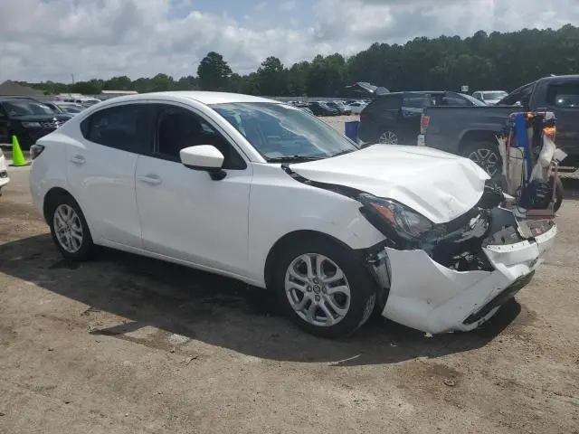 2018 TOYOTA YARIS IA   