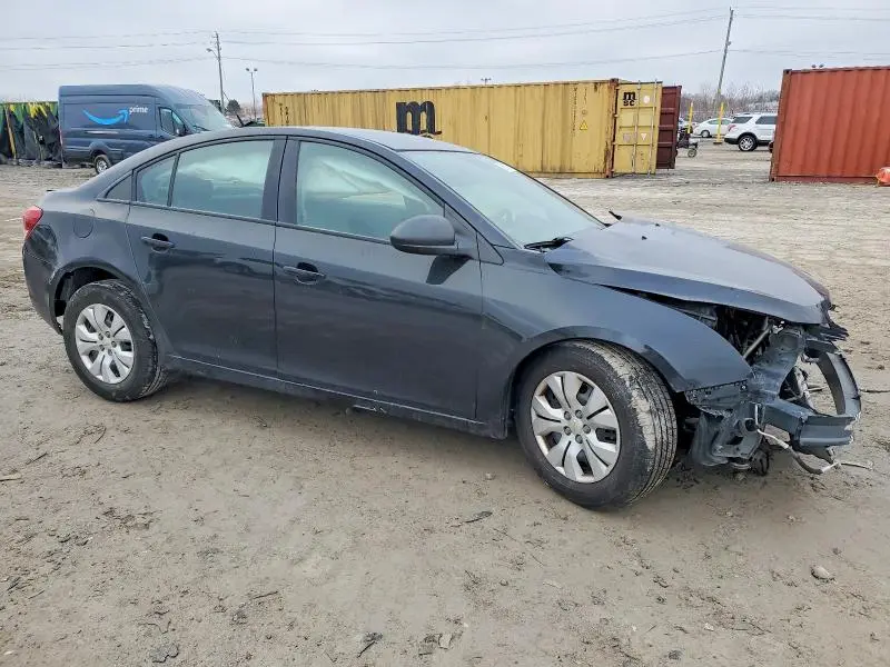 2014 CHEVROLET CRUZE LS  