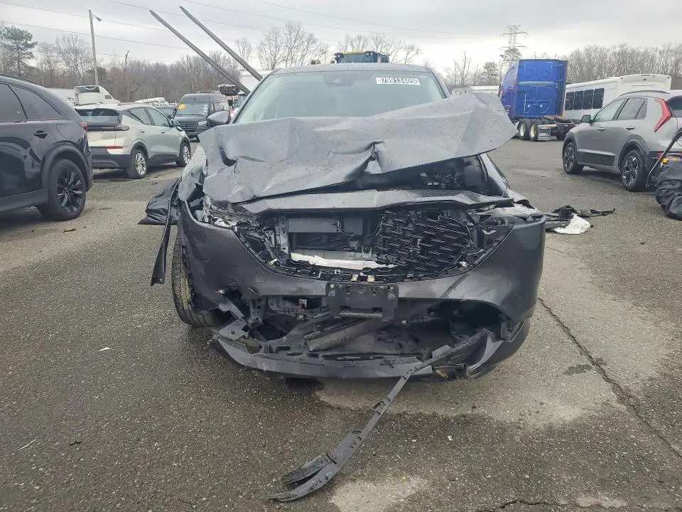 2024 MAZDA CX-5 PREMIUM  