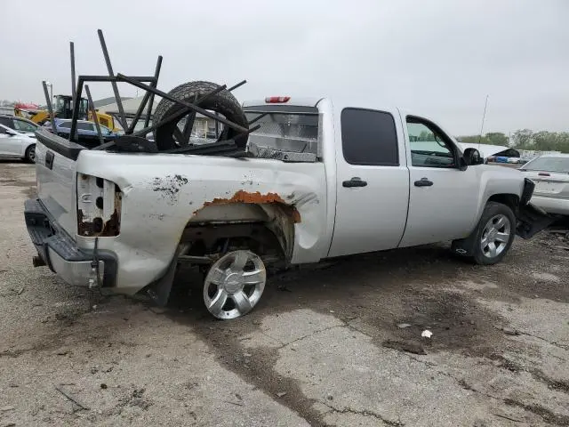 2011 CHEVROLET SILVERADO C1500 LT  