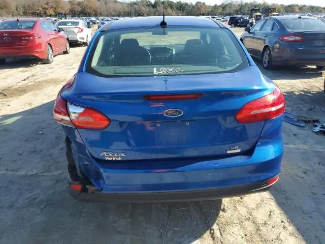2018 FORD FOCUS SE  