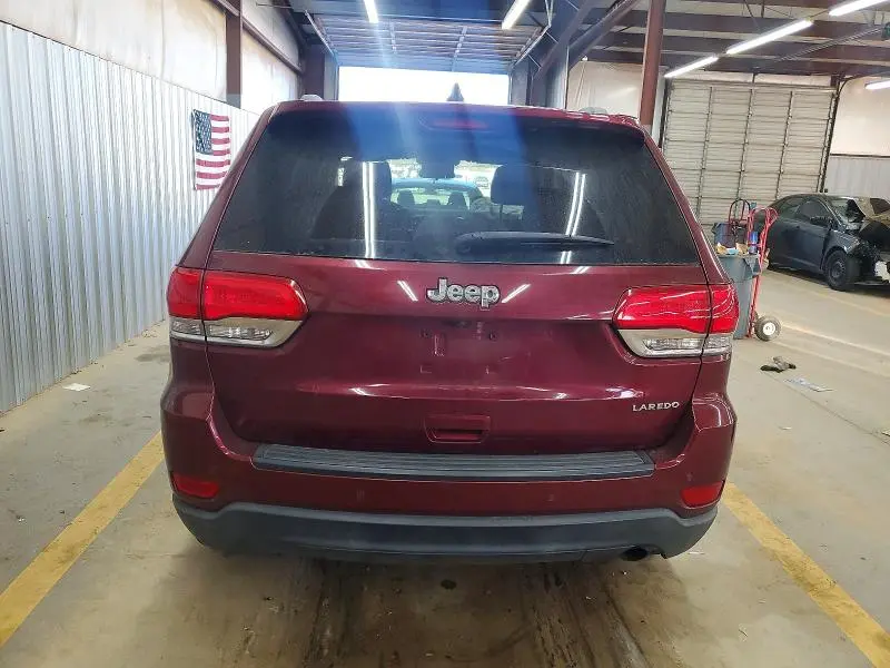 2018 JEEP GRAND CHEROKEE LAREDO  