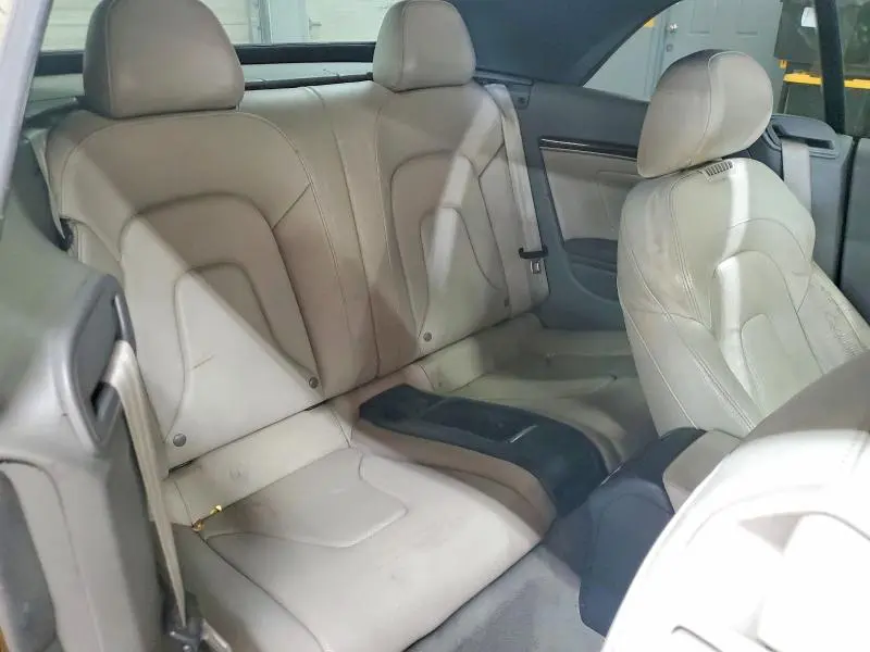2012 AUDI A5 PREMIUM  