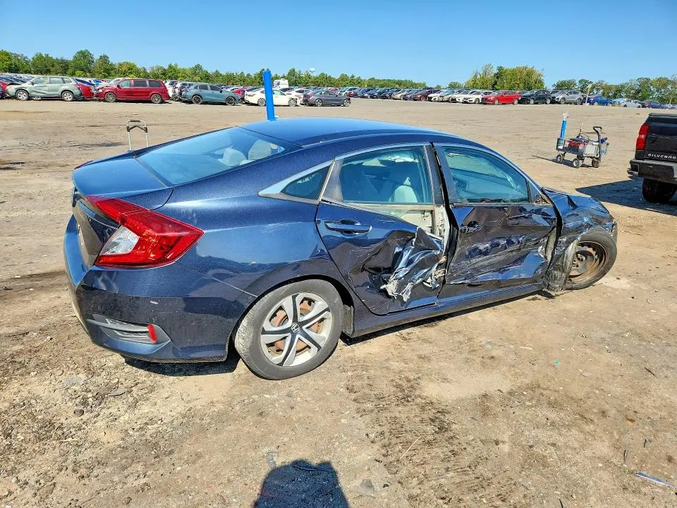 2017 HONDA CIVIC LX  