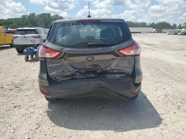 2013 FORD ESCAPE S  