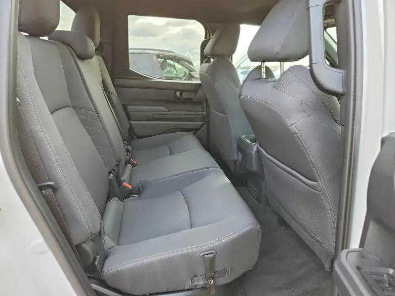 2024 TOYOTA TACOMA SR  