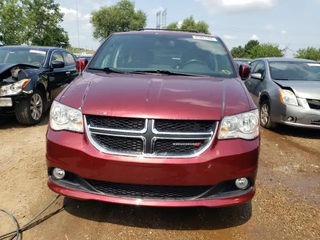 2018 DODGE GRAND CARAVAN SXT