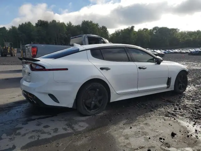 2020 KIA STINGER   
