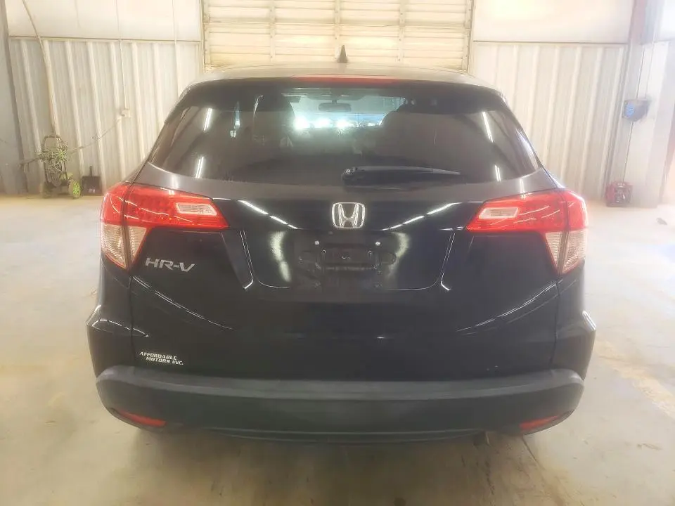 2016 HONDA HR-V EX  