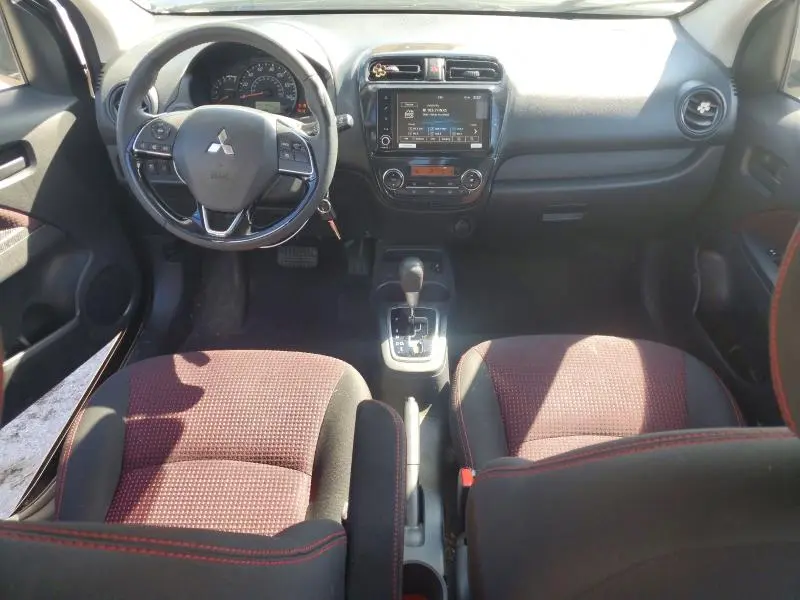 2024 MITSUBISHI MIRAGE G4 ES  