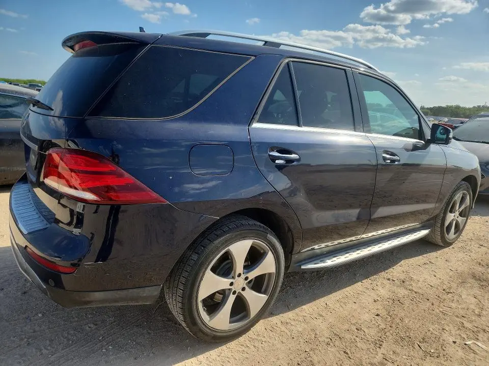 2016 MERCEDES-BENZ GLE 350  