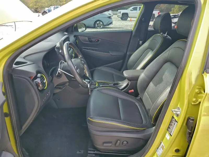 2019 HYUNDAI KONA LIMITED  