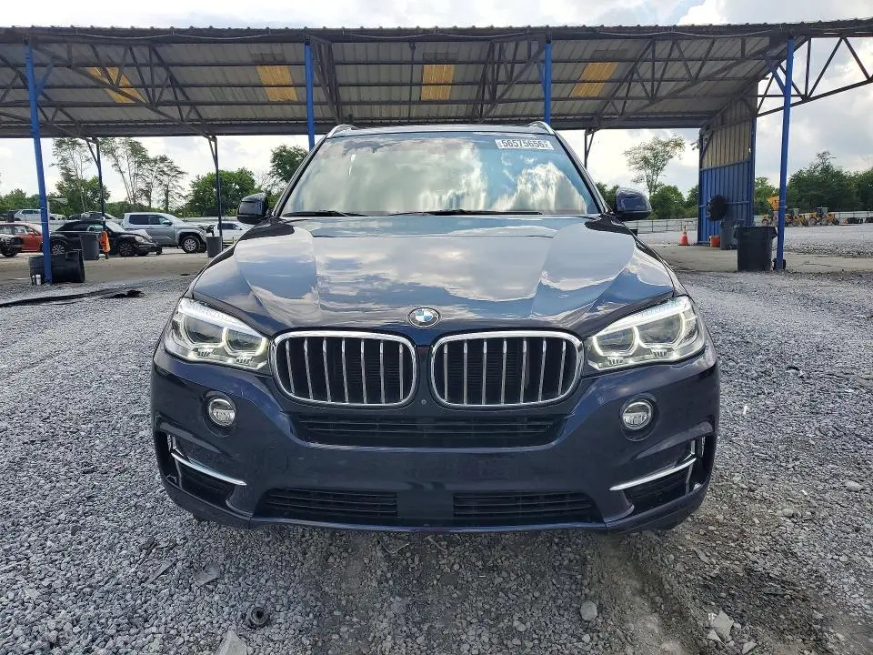 2017 BMW X5 XDRIVE35I  