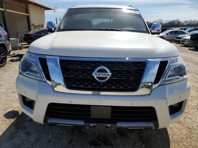 2019 NISSAN ARMADA SV  